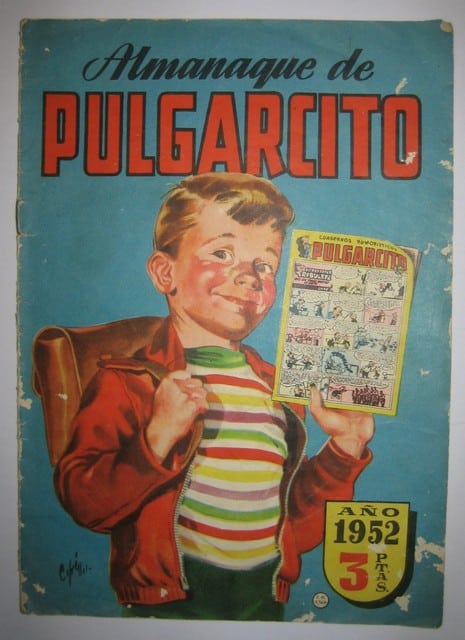 Compraventa de programas de cine, cromos y cómics en Zaragoza - Numismática Magén